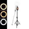 ARO DE LUZ Y TRIPODE - B566 - Thumbnail Image 1